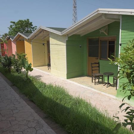 Miqt Beach - Bungalows Орикум Экстерьер фото