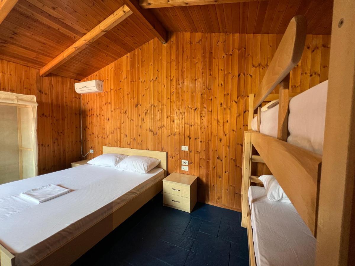 Miqt Beach - Bungalows Орикум Экстерьер фото