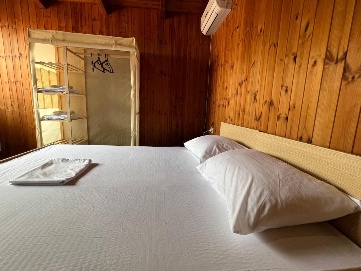 Miqt Beach - Bungalows Орикум Экстерьер фото
