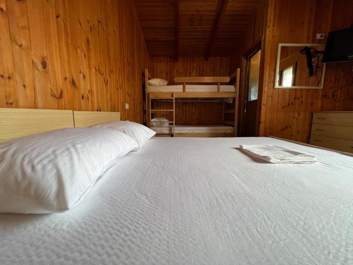 Miqt Beach - Bungalows Орикум Экстерьер фото