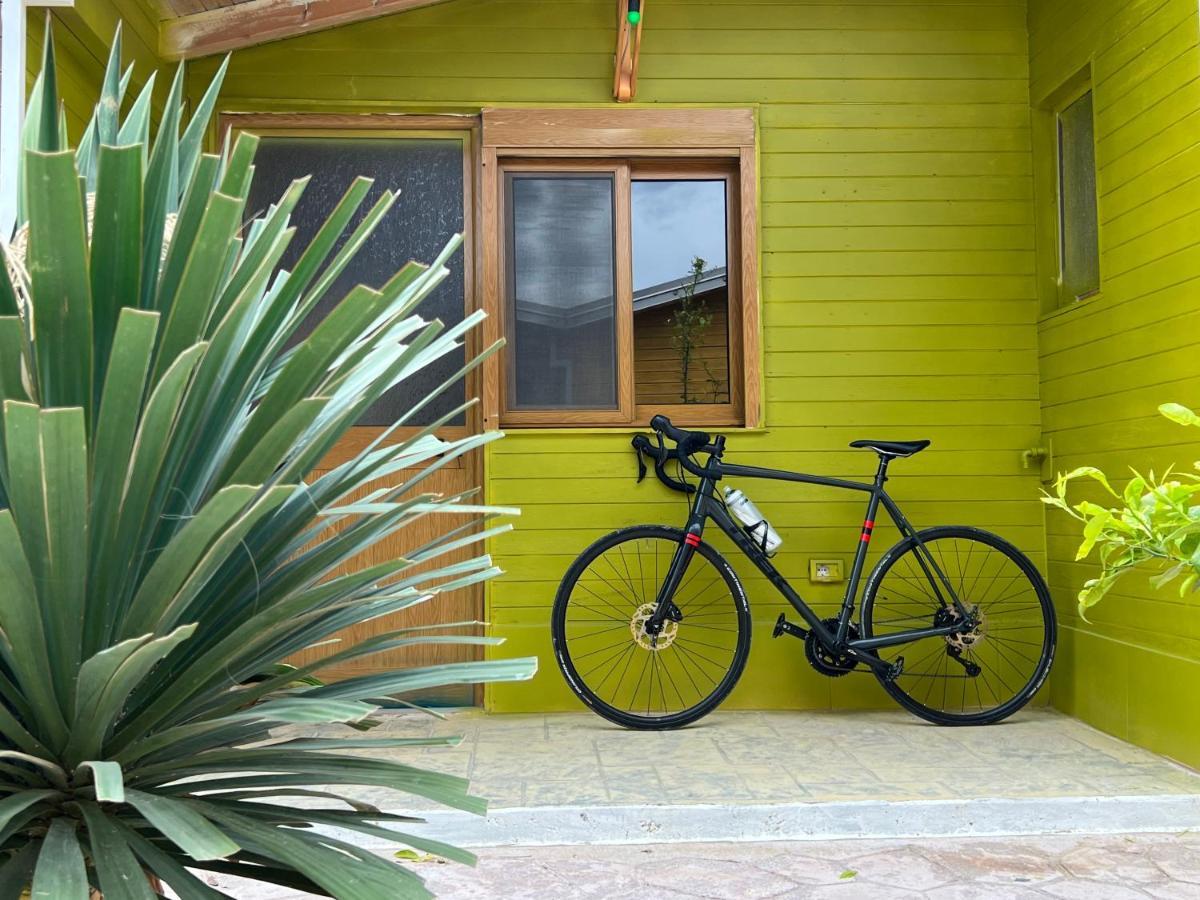 Miqt Beach - Bungalows Орикум Экстерьер фото