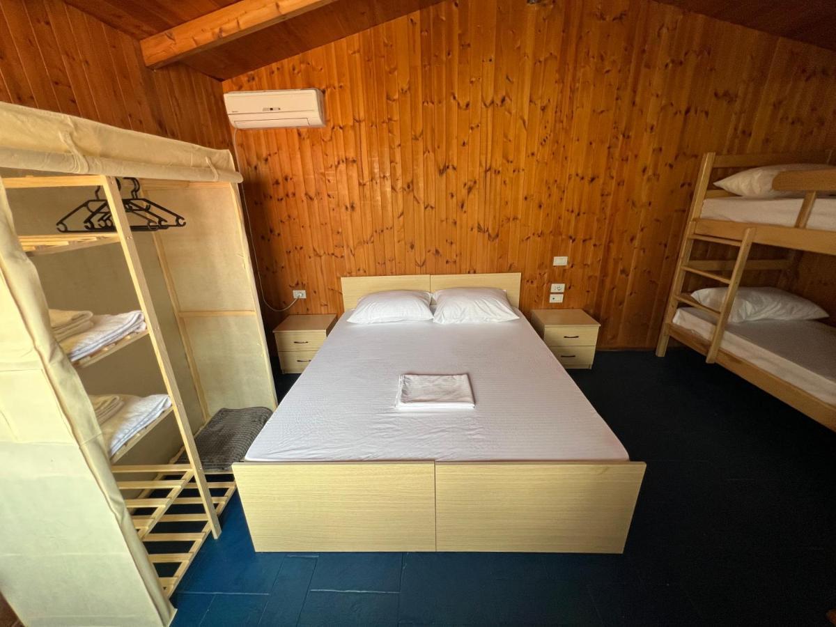 Miqt Beach - Bungalows Орикум Экстерьер фото