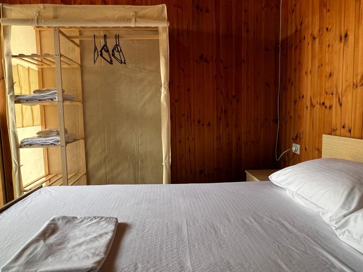 Miqt Beach - Bungalows Орикум Экстерьер фото