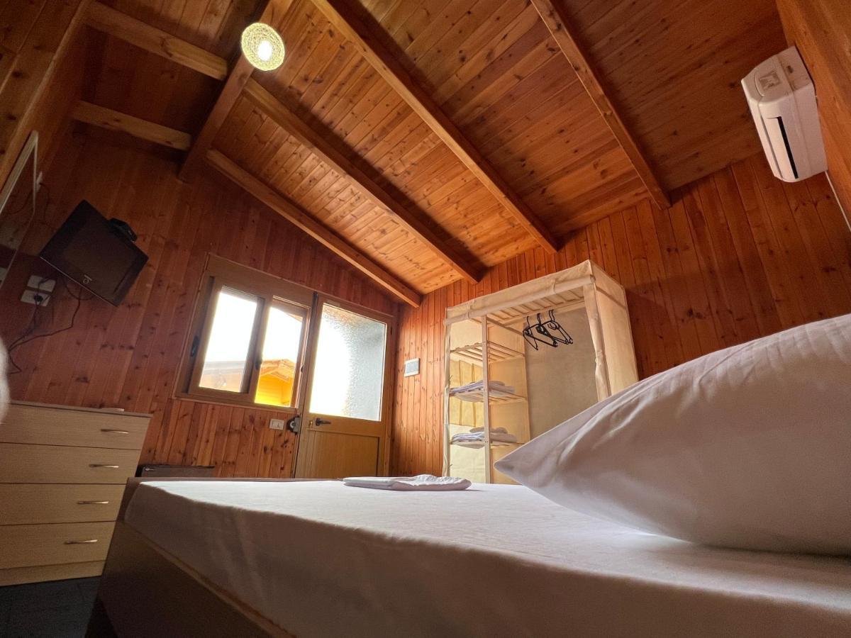 Miqt Beach - Bungalows Орикум Экстерьер фото