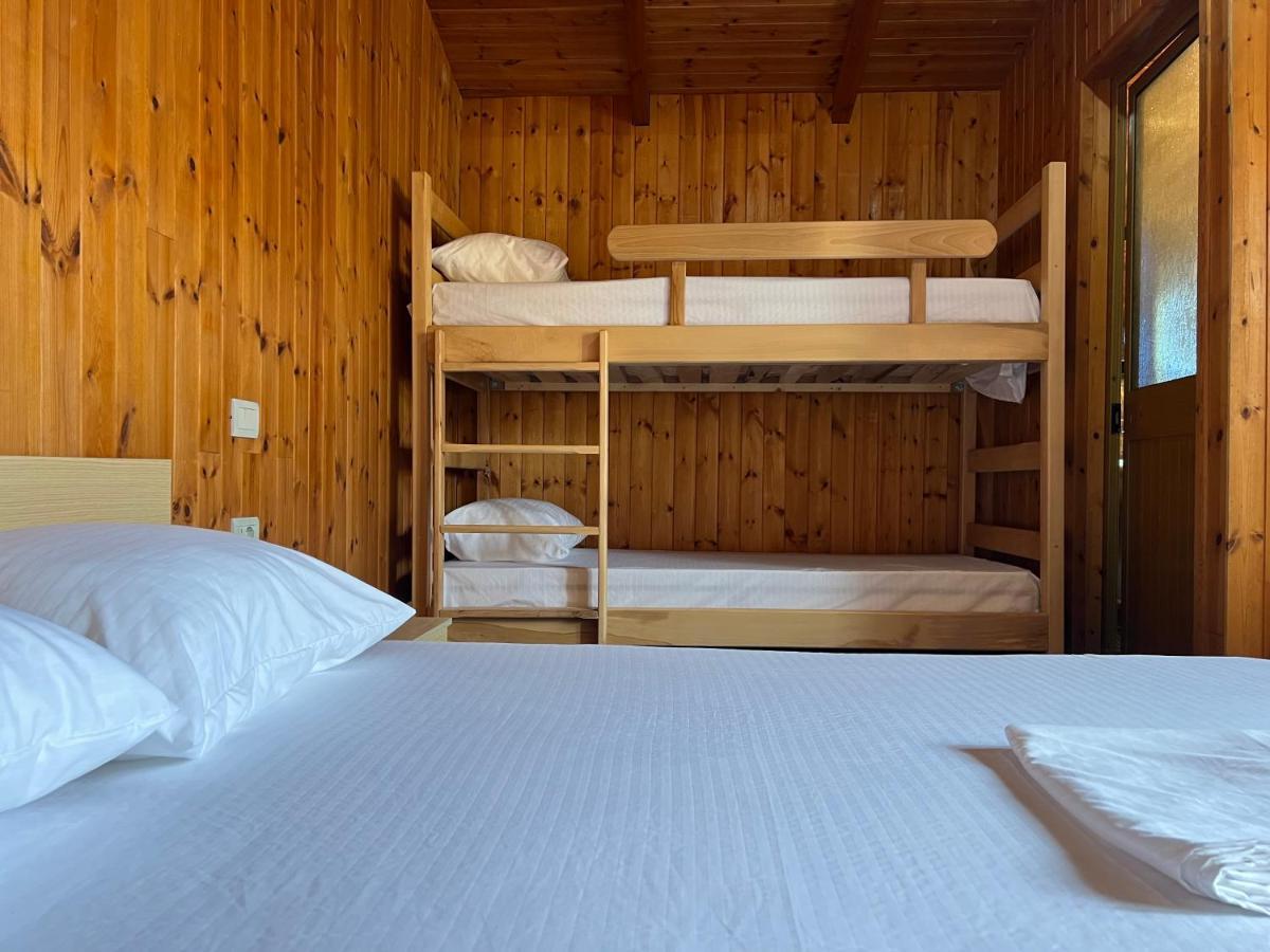 Miqt Beach - Bungalows Орикум Экстерьер фото