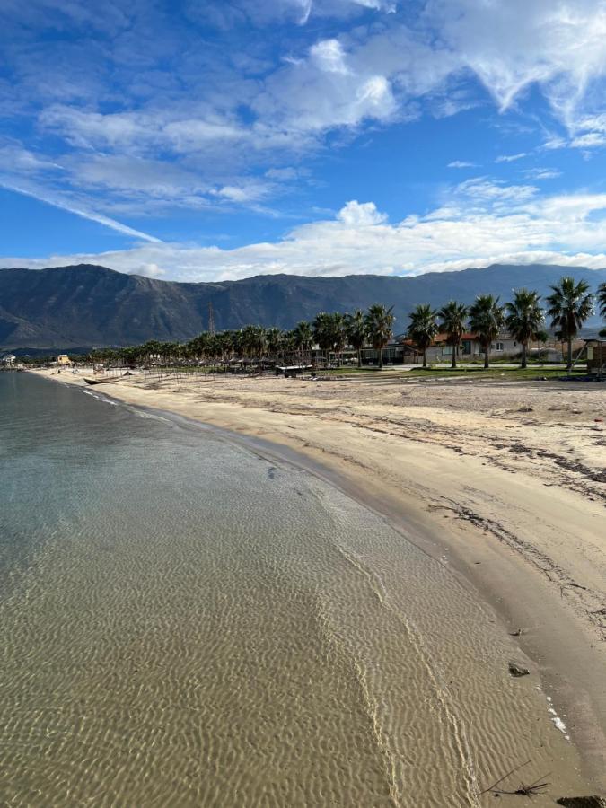 Miqt Beach - Bungalows Орикум Экстерьер фото