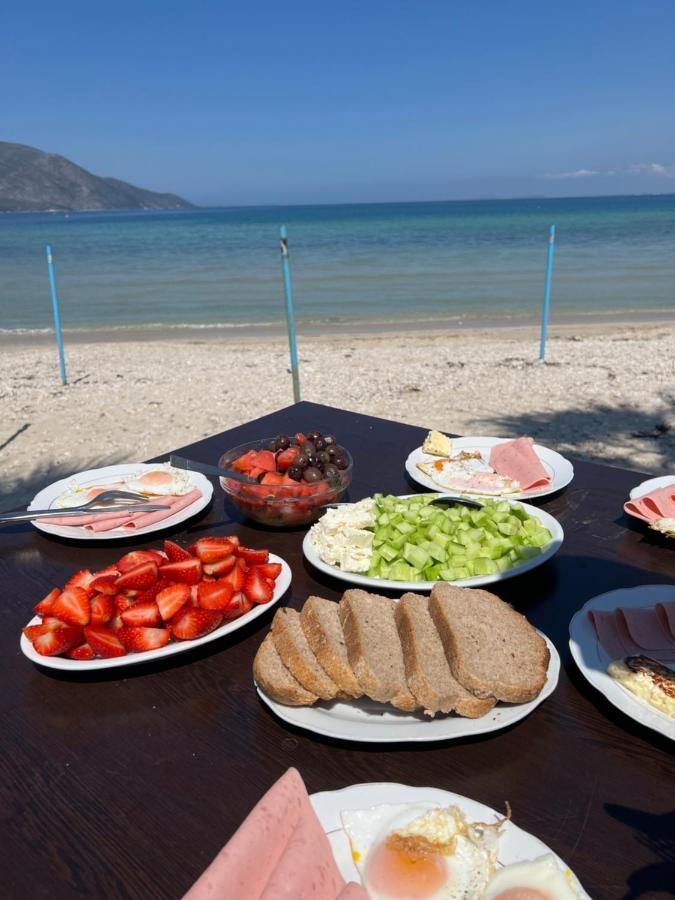Miqt Beach - Bungalows Орикум Экстерьер фото