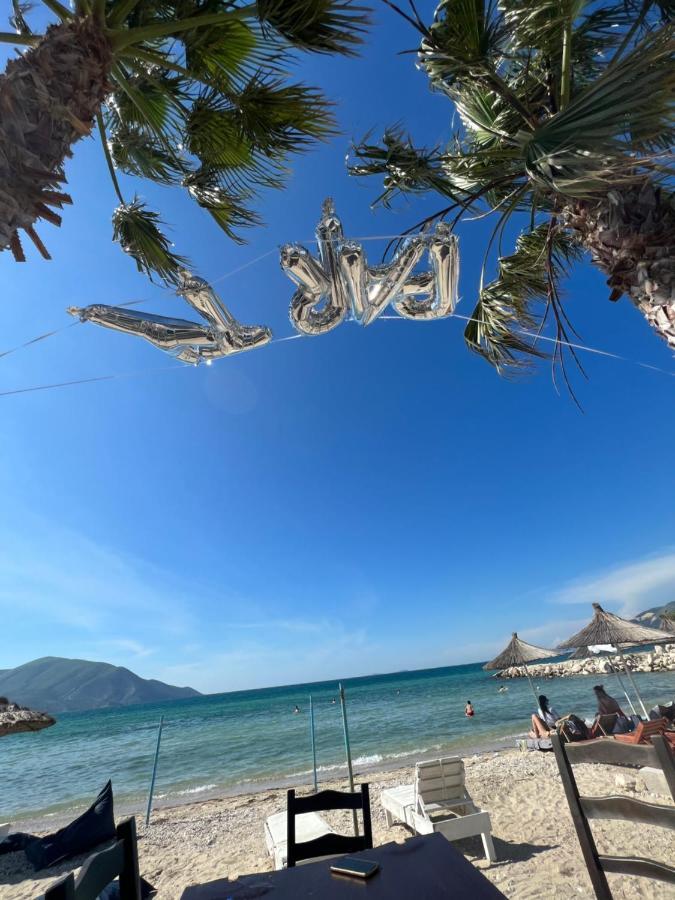 Miqt Beach - Bungalows Орикум Экстерьер фото